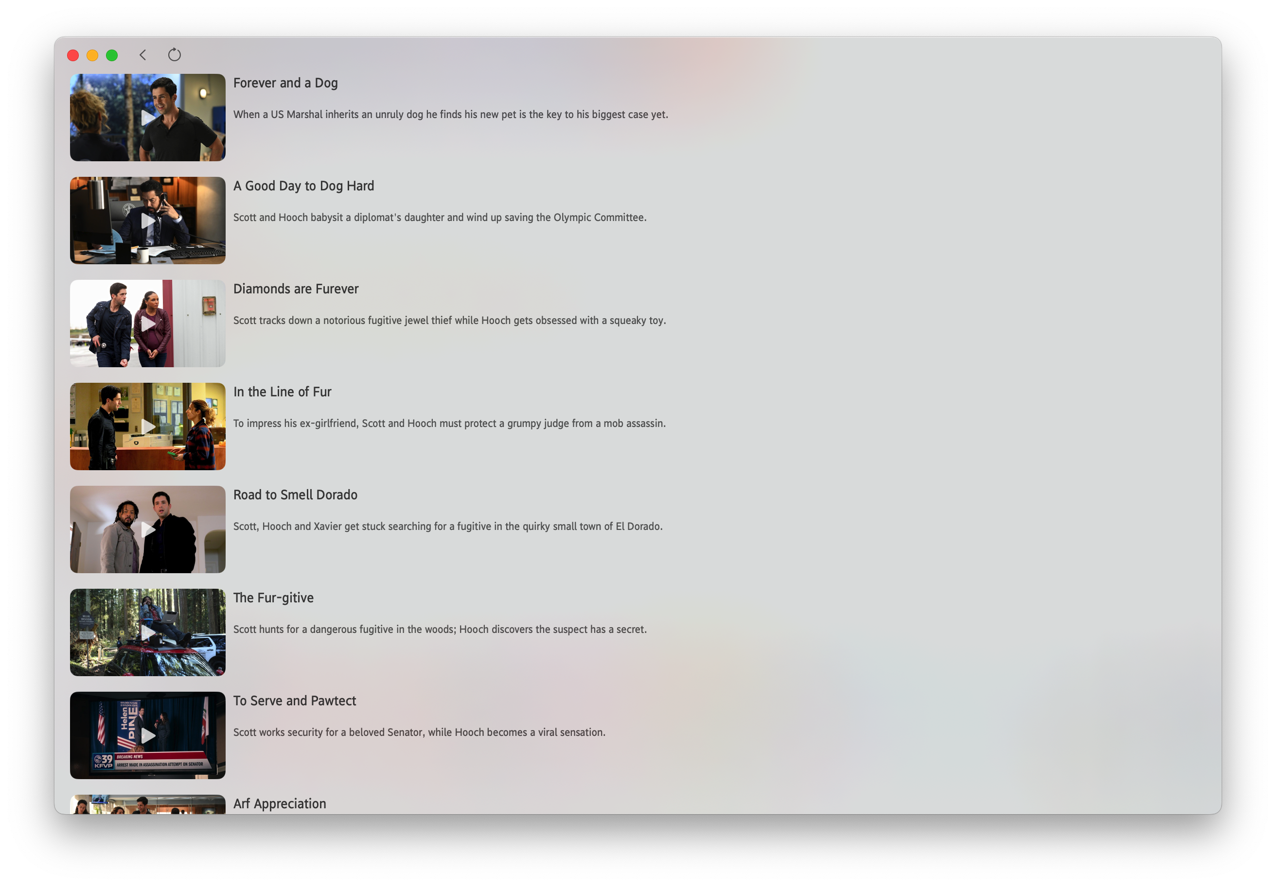 iPlay macOS
